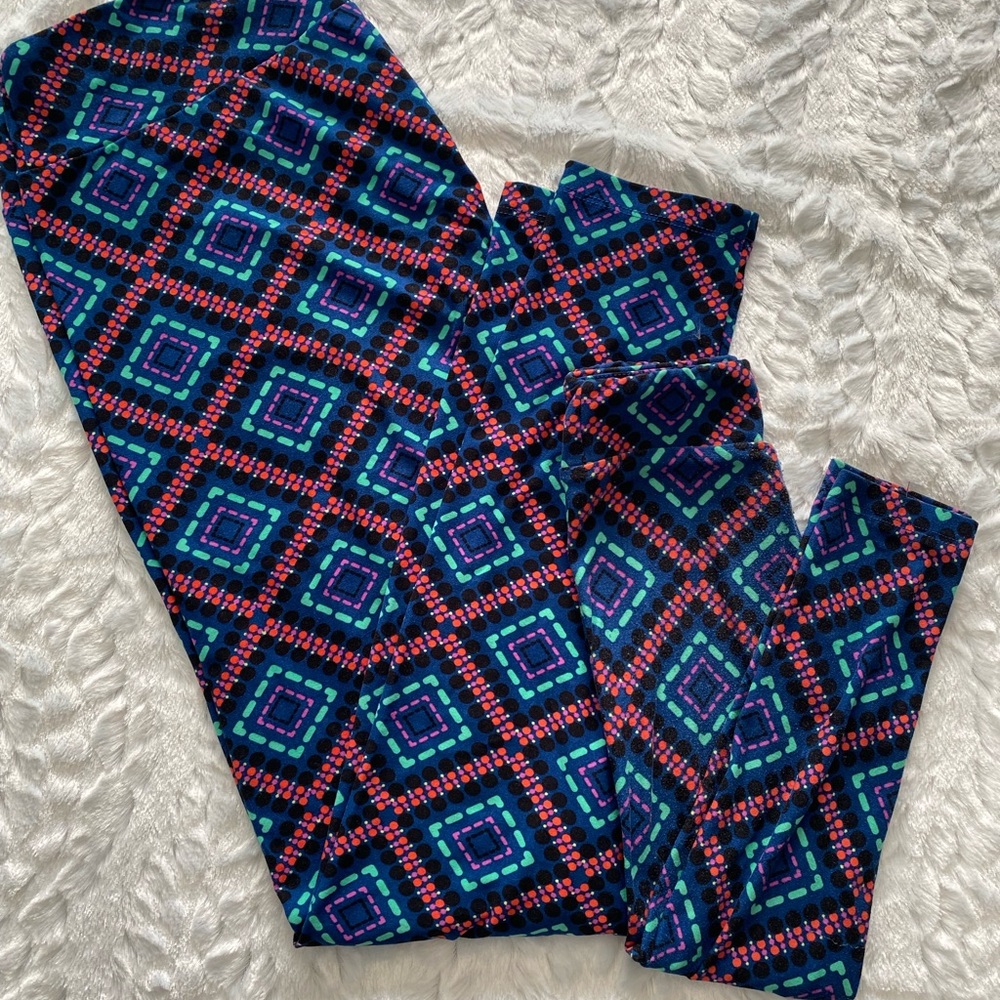 Mommy and Me LuLaRoe Leggings